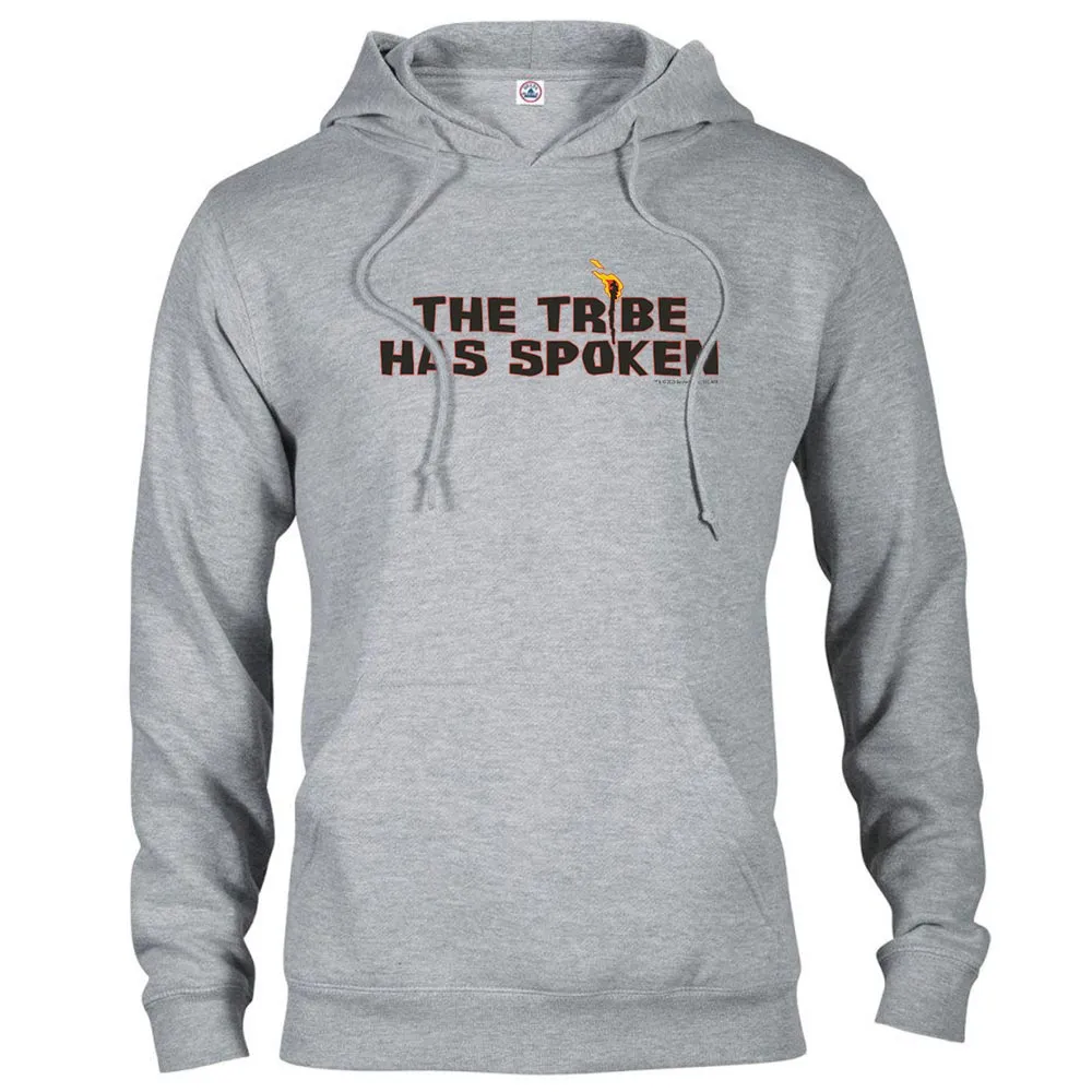 Survivor Torch The Tribe Has Spoken Hooded Sweatshirt sold by MTV