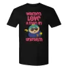 South Park Cartman Women Love a Man in Uniform Adult Short Sleeve T-Shirt sold by MTV