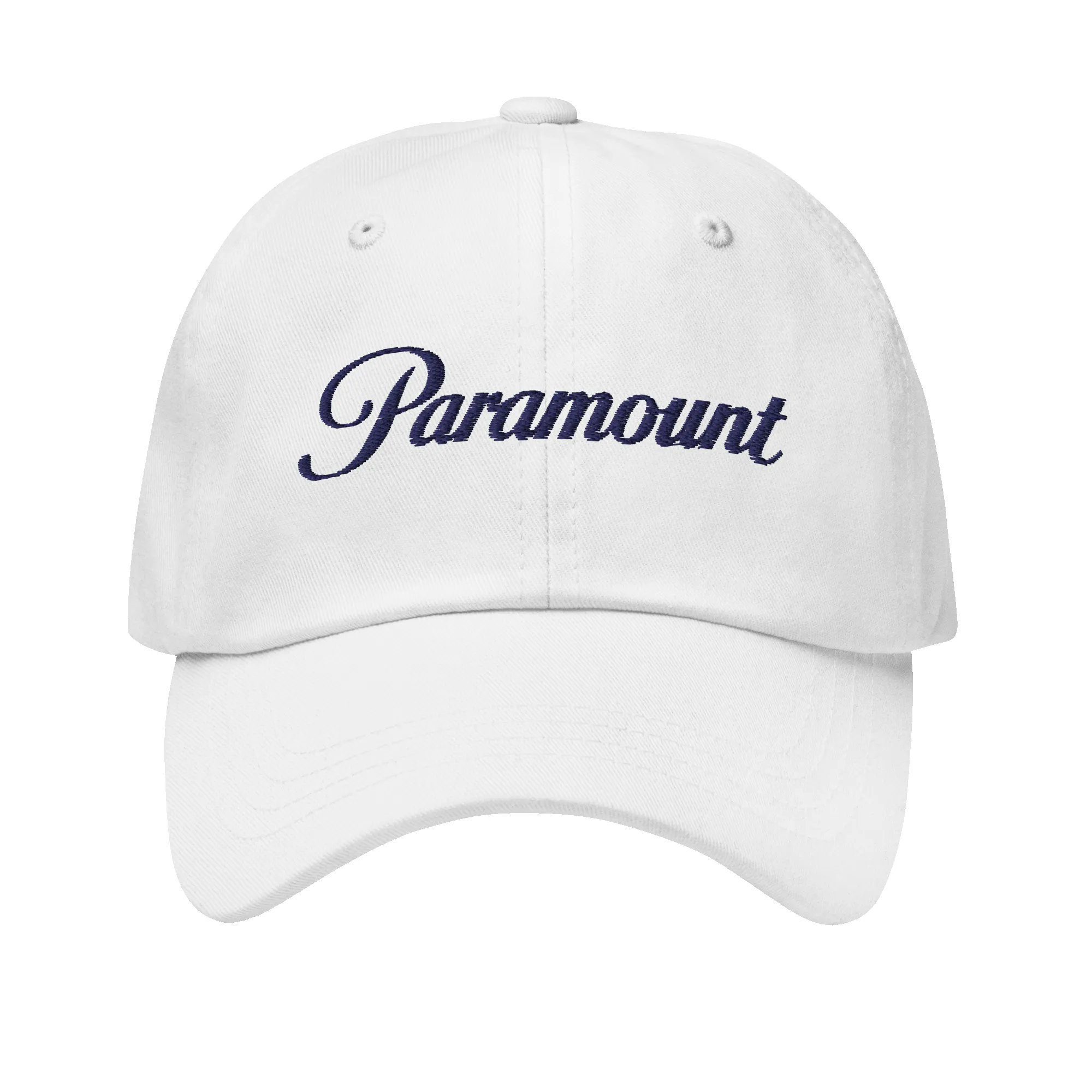 Paramount Script Classic Dad Hat sold by MTV product image thumbnail 3