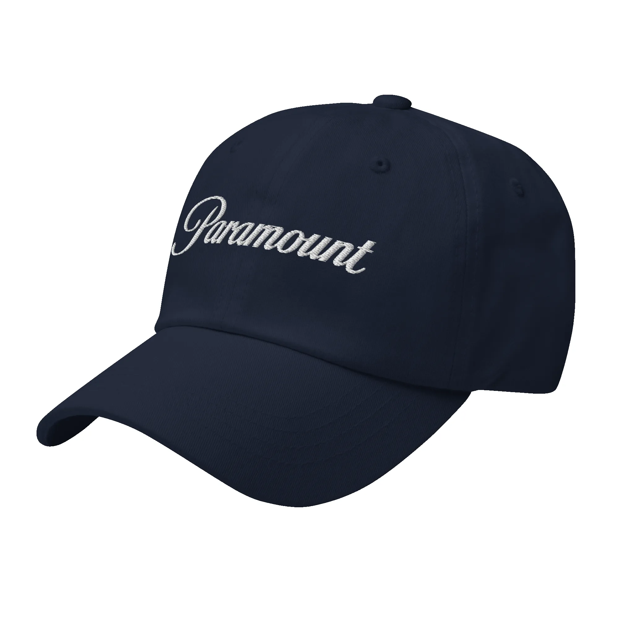 Paramount Script Classic Dad Hat sold by MTV product image thumbnail 2