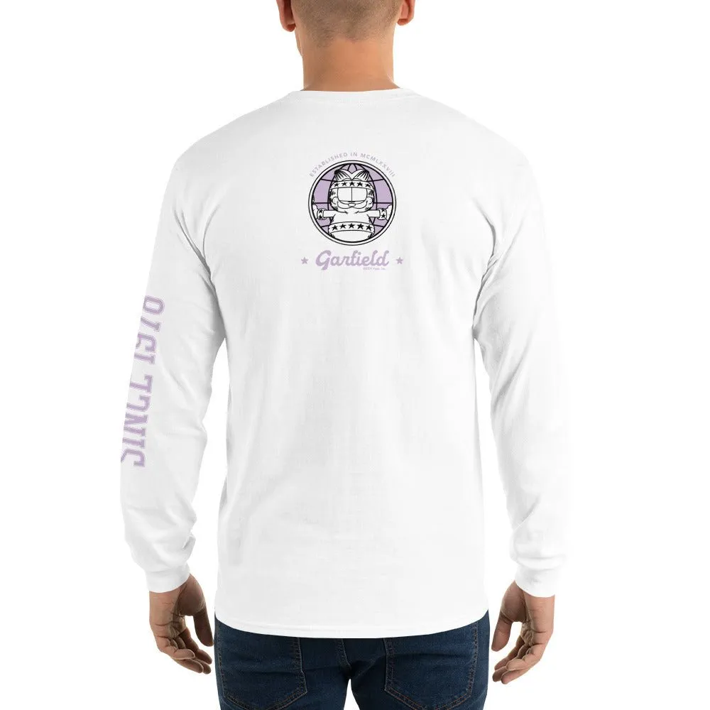 Garfield Since 1978 Unisex Long-Sleeve T-Shirt sold by MTV product image thumbnail 5