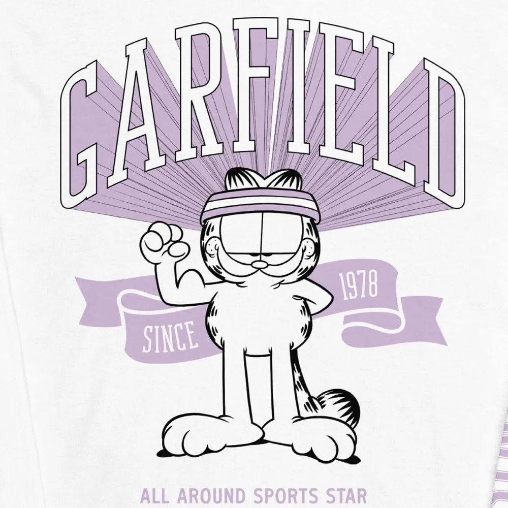 Garfield Since 1978 Unisex Long-Sleeve T-Shirt sold by MTV product image thumbnail 2