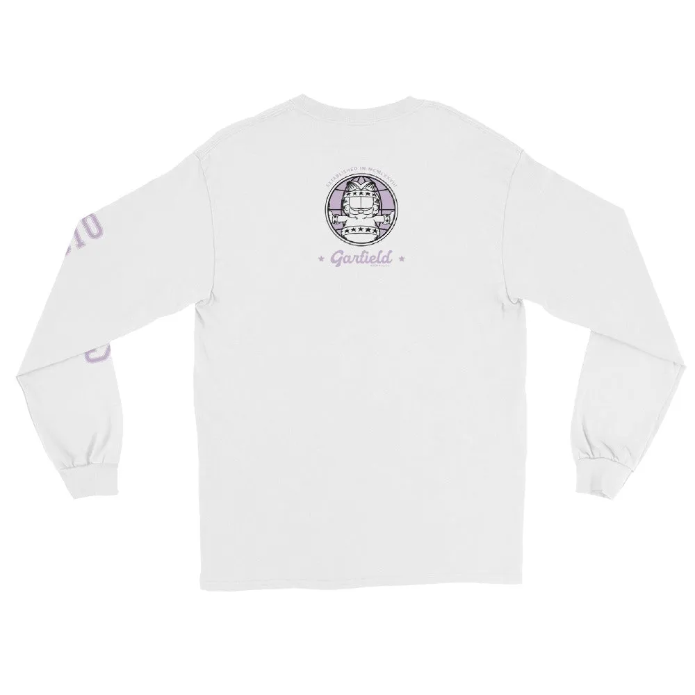 Garfield Since 1978 Unisex Long-Sleeve T-Shirt sold by MTV product image thumbnail 3