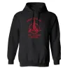 Star Trek Klingon Property Of Fleece Hooded Sweatshirt sold by MTV