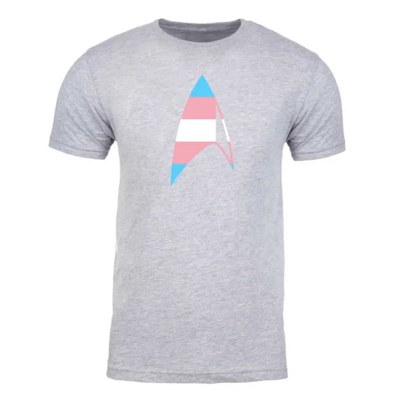 Star Trek: Discovery GLAAD Delta Adult Short Sleeve T-Shirt sold by MTV