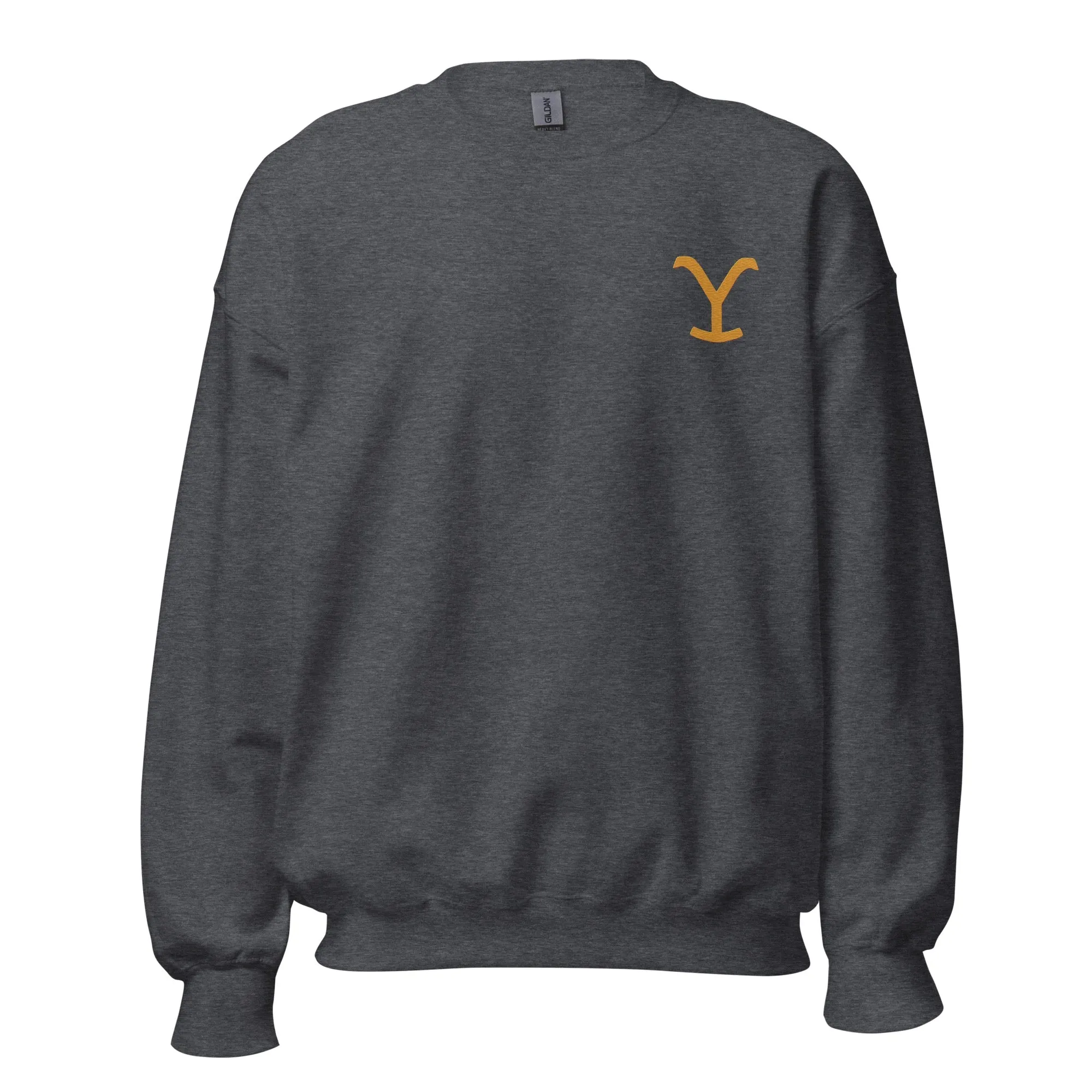 Yellowstone Y Embroidered Sweatshirt sold by MTV product image thumbnail 5