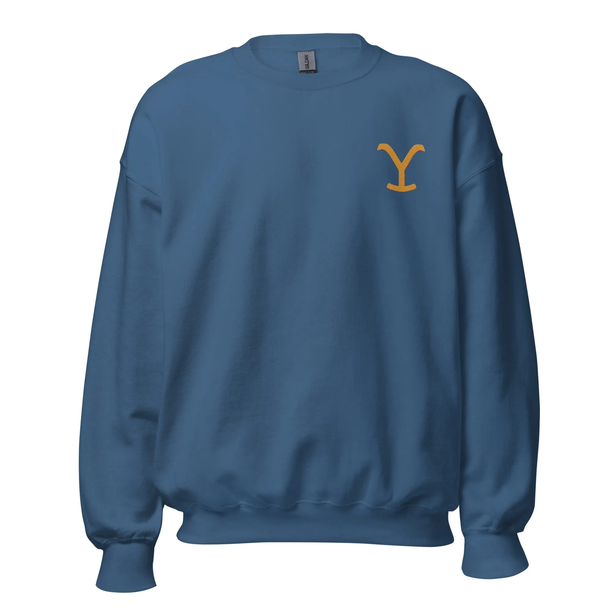 Yellowstone Y Embroidered Sweatshirt sold by MTV product image thumbnail 4