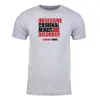 Criminal Minds Obsessive Criminal Minds Disorder Adult Short Sleeve T-Shirt sold by MTV