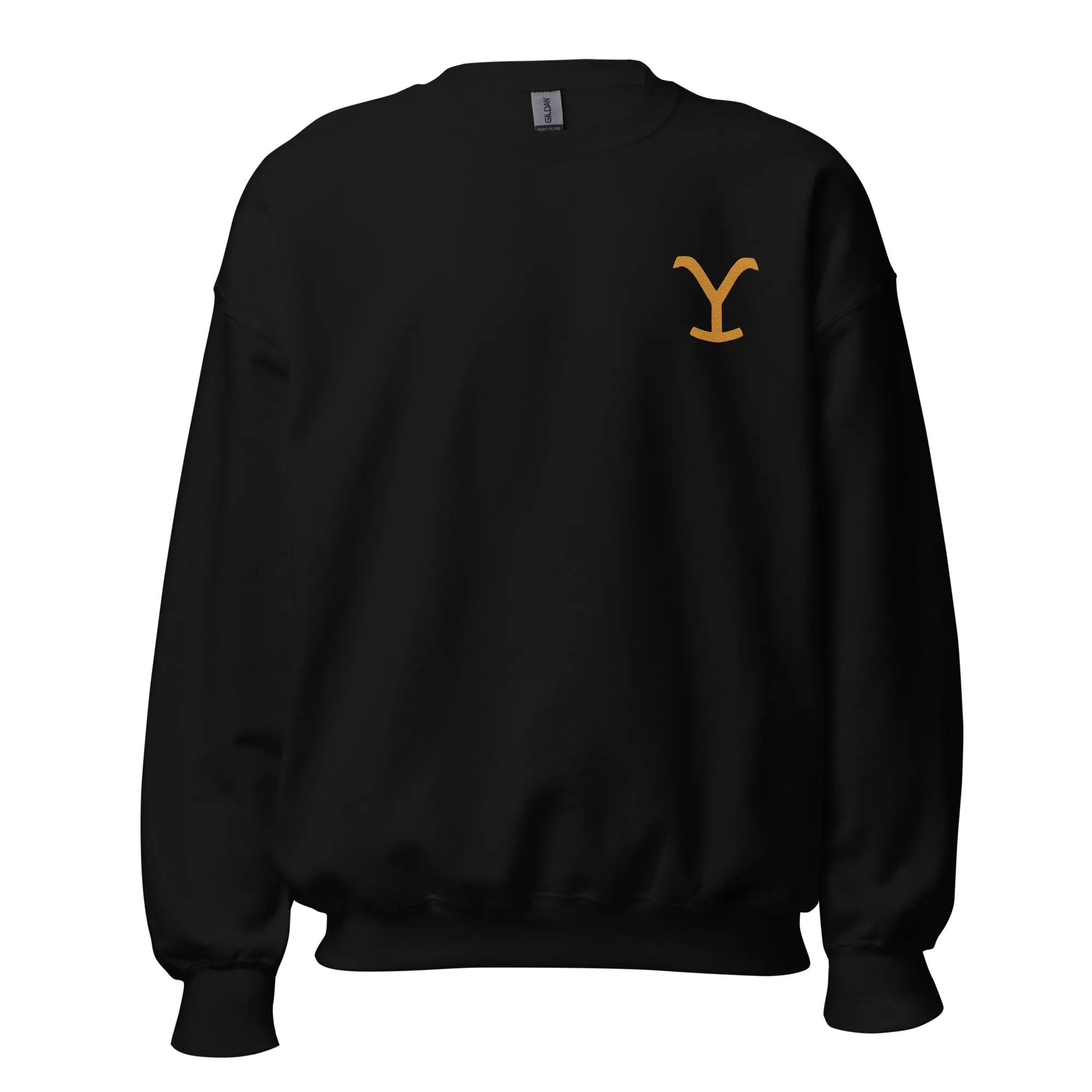 Yellowstone Y Embroidered Sweatshirt sold by MTV product image thumbnail 3