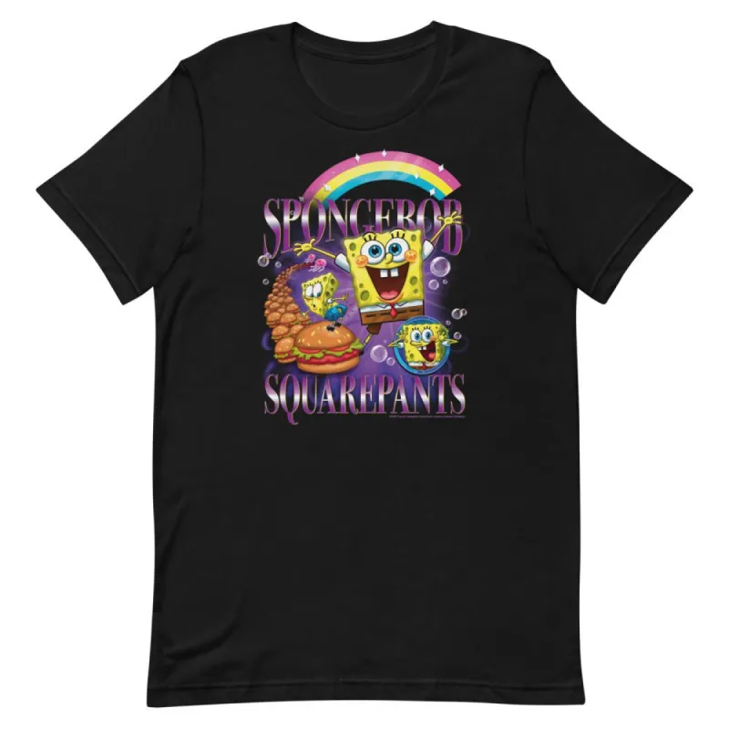 Spongebob Squarepants Heartthrob Unisex T-Shirt sold by MTV