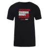 Criminal Minds Obsessive Criminal Minds Disorder Adult Short Sleeve T-Shirt sold by MTV