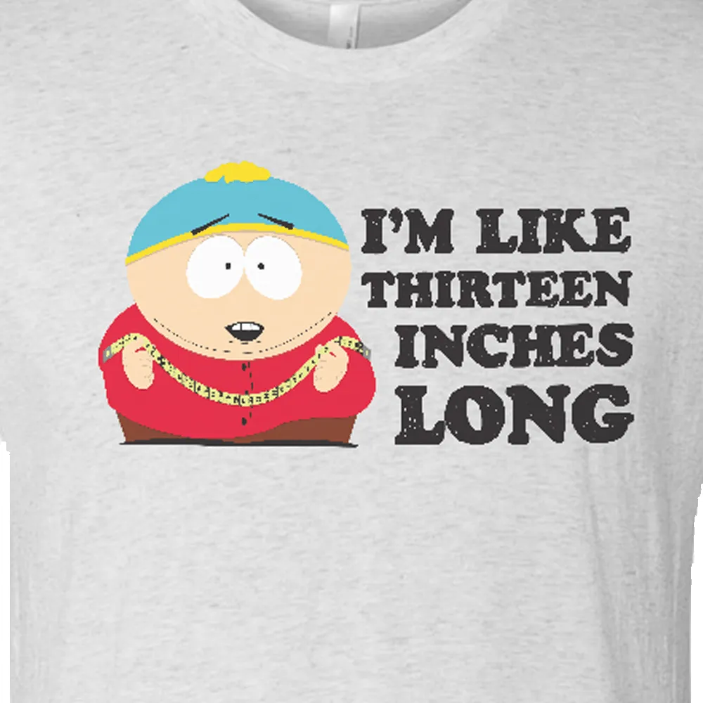 South Park Cartman 13 Inches Long Unisex Tri-Blend T-Shirt sold by MTV product image thumbnail 5
