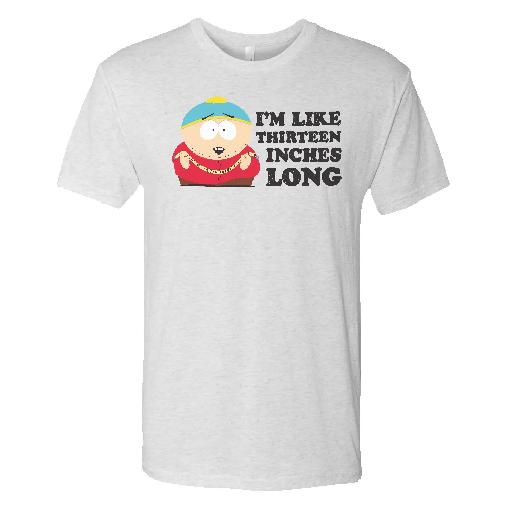 South Park Cartman 13 Inches Long Unisex Tri-Blend T-Shirt sold by MTV product image thumbnail 3