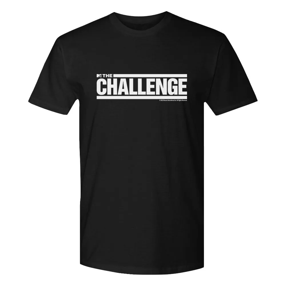 The Challenge Adult Short Sleeve T-Shirt sold by MTV