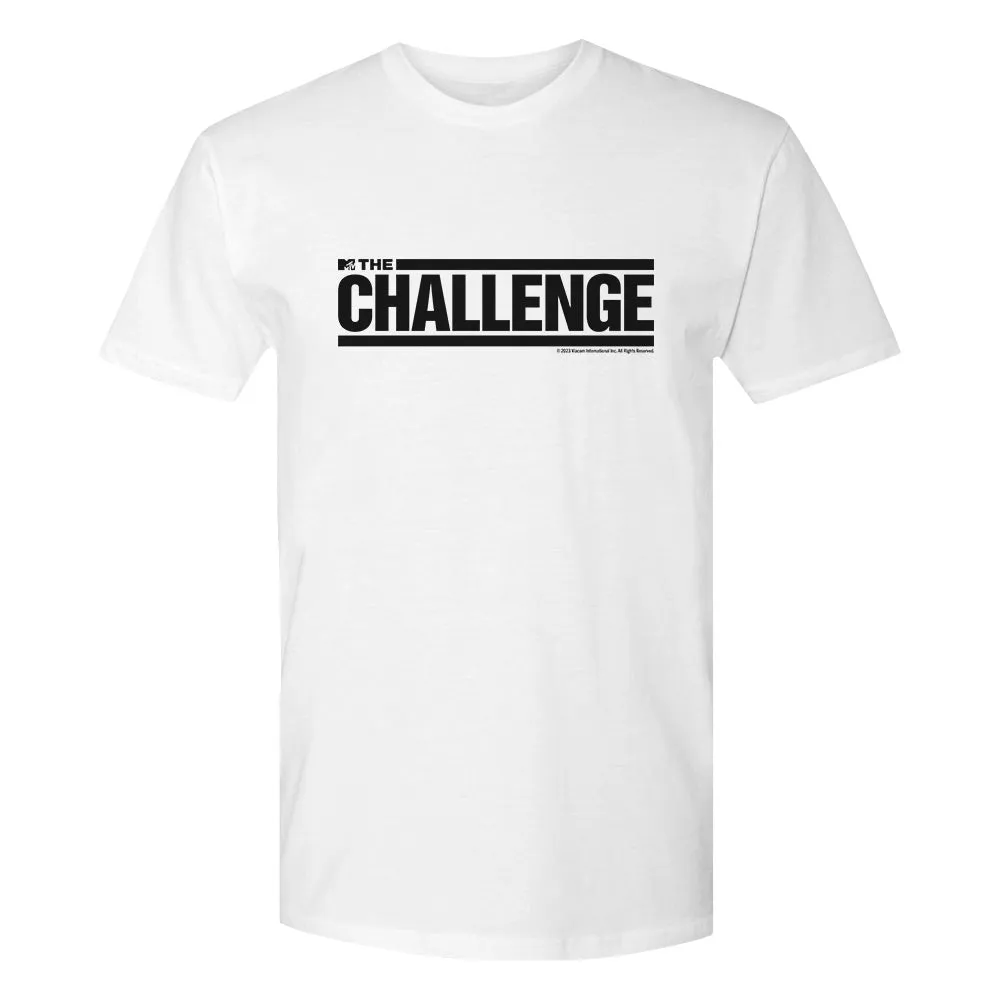 The Challenge Adult Short Sleeve T-Shirt sold by MTV product image thumbnail 3