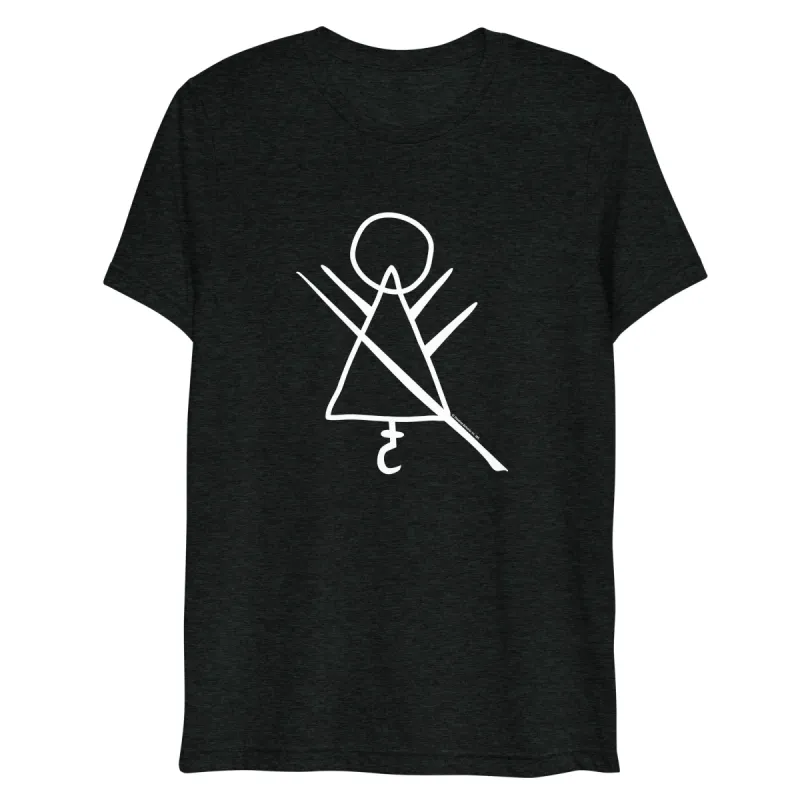 Yellowjackets Rune Unisex Tri-Blend T-Shirt sold by MTV