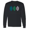 The L Word: Generation Q The Alice Show Lips Adult Long Sleeve T-Shirt sold by MTV