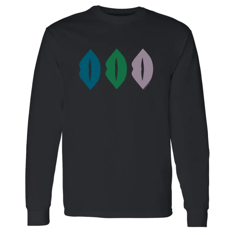 The L Word: Generation Q The Alice Show Lips Adult Long Sleeve T-Shirt sold by MTV