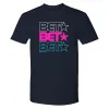 BET Repeat Adult Short Sleeve T-Shirt sold by MTV