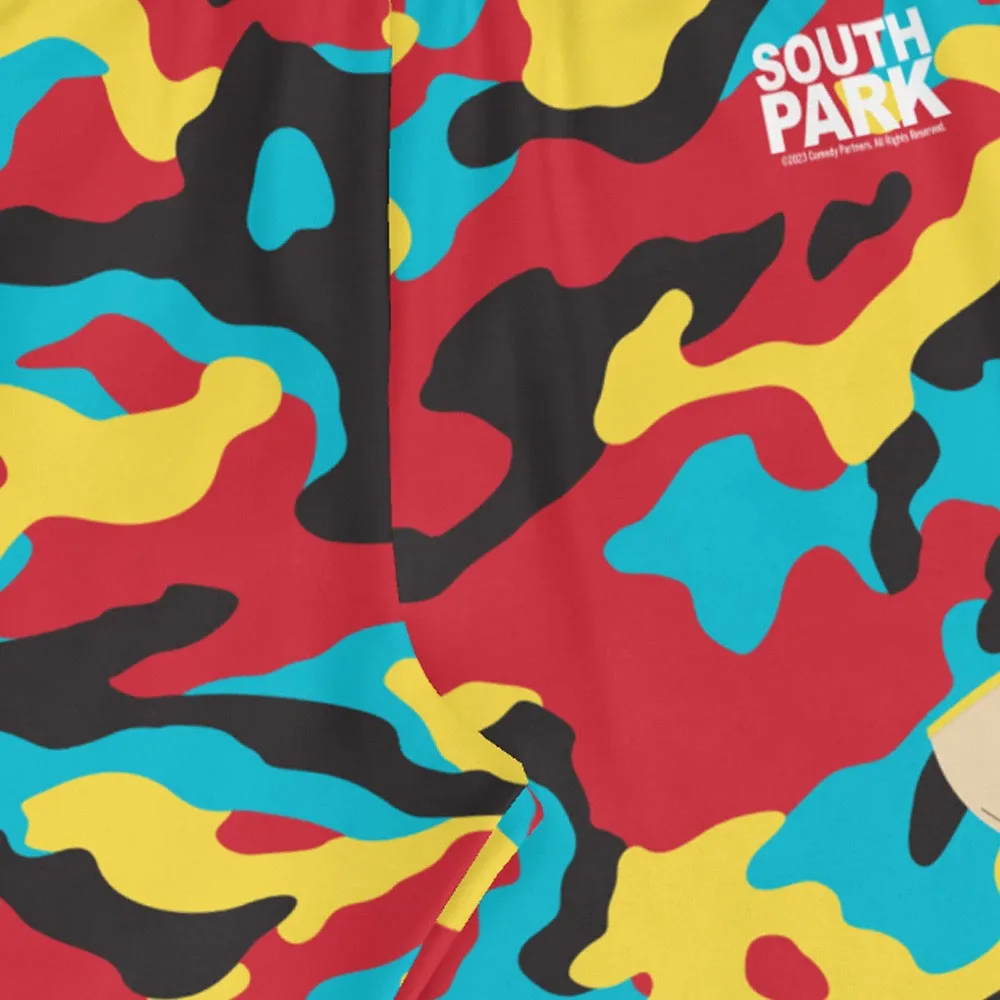 South Park Cartman Camo Unisex Joggers sold by MTV product image thumbnail 4