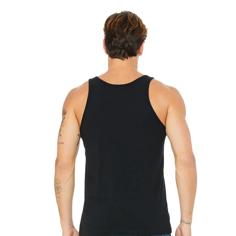 SpongeBob SquarePants Larry's Gym 1999 Adult Tank Top sold by MTV product image thumbnail 4