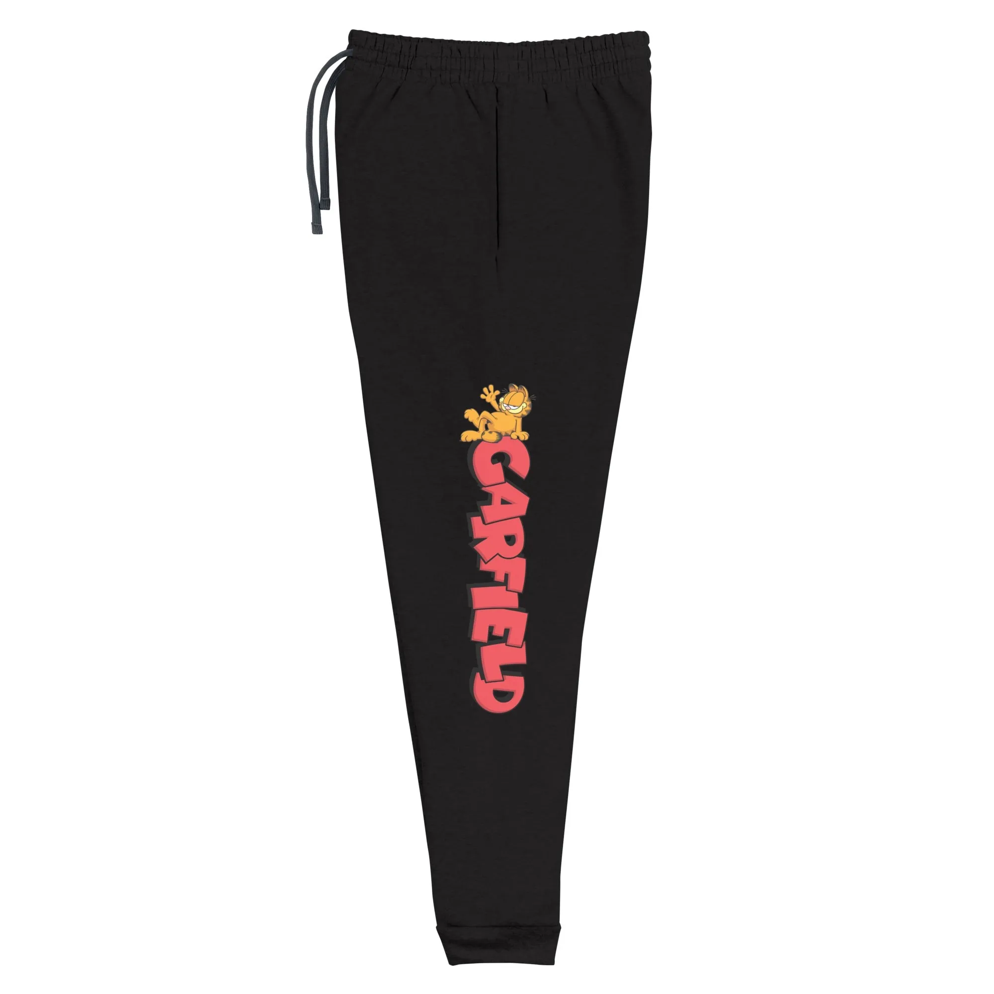 Garfield Wave Adult Fleece Joggers sold by MTV