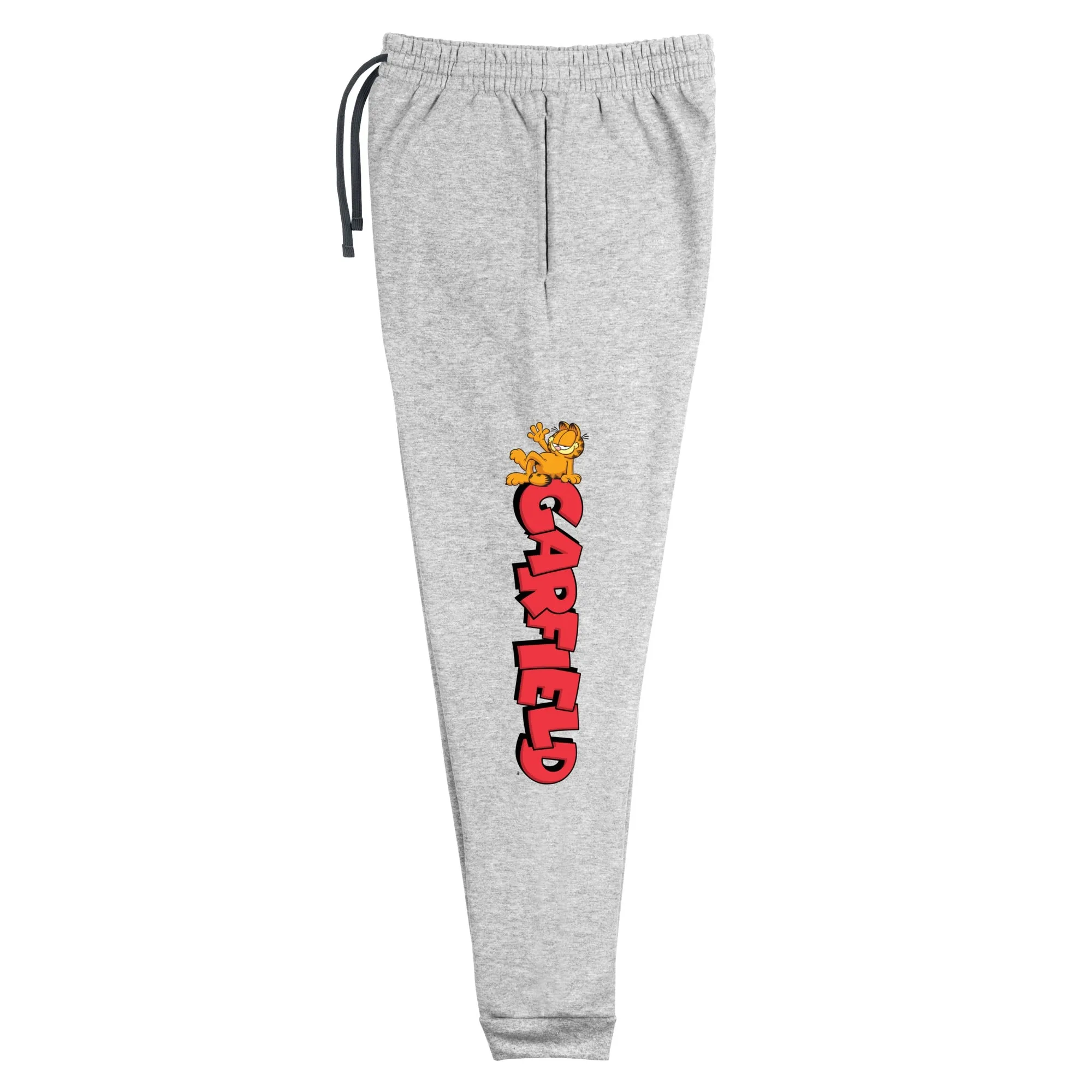 Garfield Wave Adult Fleece Joggers sold by MTV product image thumbnail 3