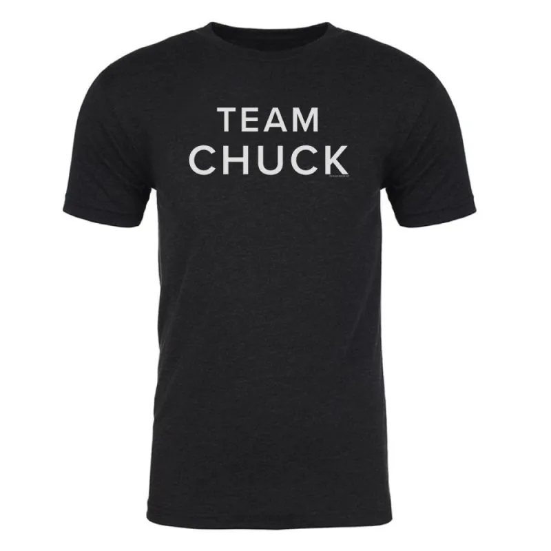 Billions Team Chuck Men's Tri-Blend T-Shirt sold by MTV