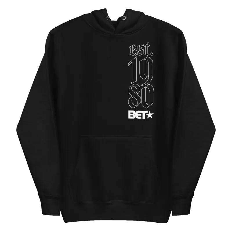 BET Love Joy Power Pride Unisex Premium Hoodie sold by MTV