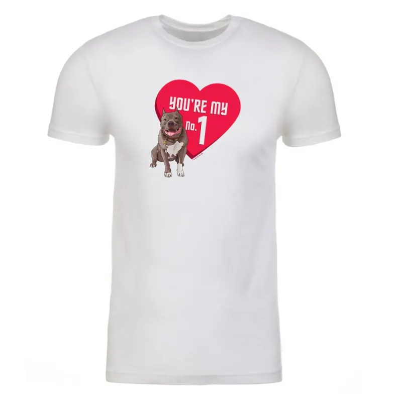 Star Trek: Picard You're My No.1 Adult Short Sleeve T-Shirt sold by MTV