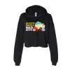 South Park Cartman Bad Kitty Women's Cropped Fleece Hooded Sweatshirt sold by MTV