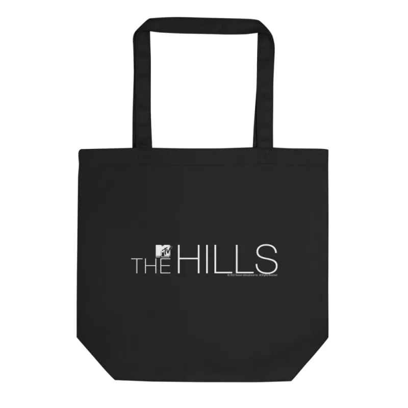 The Hills Logo Eco Tote Bag sold by MTV