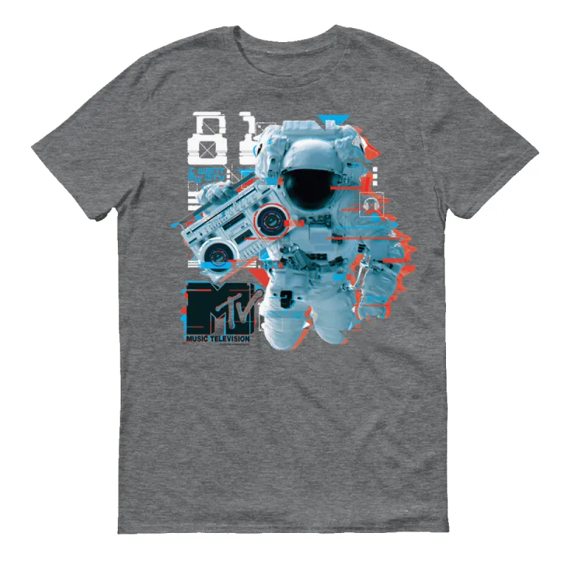MTV VMAs Collection Boombox Adult Short Sleeve T-Shirt sold by MTV