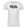 SEAL Team Logo Adult Short Sleeve T-Shirt sold by MTV