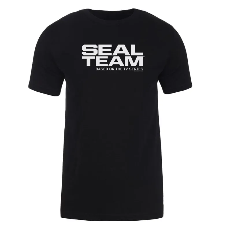 SEAL Team Logo Adult Short Sleeve T-Shirt sold by MTV