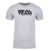 SEAL Team Logo Adult Short Sleeve T-Shirt sold by MTV