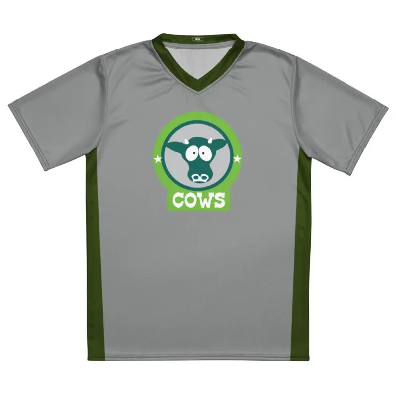 South Park Elementary Phys. Ed. Jersey sold by MTV