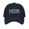 NCIS: Hawai'i Logo Classic Dad Hat sold by MTV