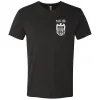 NCIS Special Agent Badge Men's Tri-Blend Short Sleeve T-Shirt sold by MTV