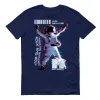 MTV VMAs Rock And Roll Moonman Adult Short Sleeve T-Shirt sold by MTV
