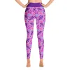 SpongeBob SquarePants Sponge on the Run Flower Power Yoga Leggings sold by MTV