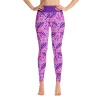 SpongeBob SquarePants Sponge on the Run Flower Power Yoga Leggings sold by MTV