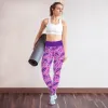 SpongeBob SquarePants Sponge on the Run Flower Power Yoga Leggings sold by MTV