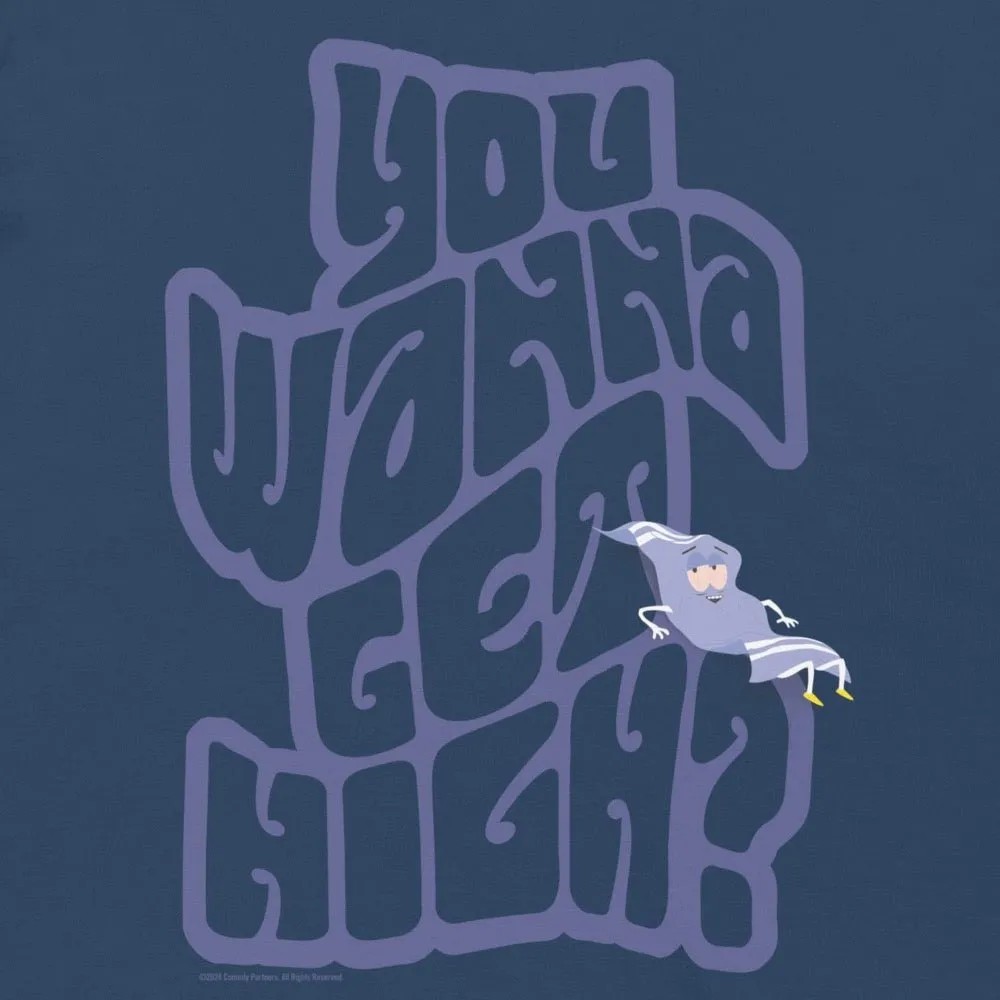 South Park Towelie Comfort Colors T-Shirt sold by MTV product image thumbnail 2