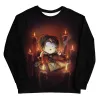 South Park Goth Henrietta Unisex Crew Neck Sweatshirt sold by MTV