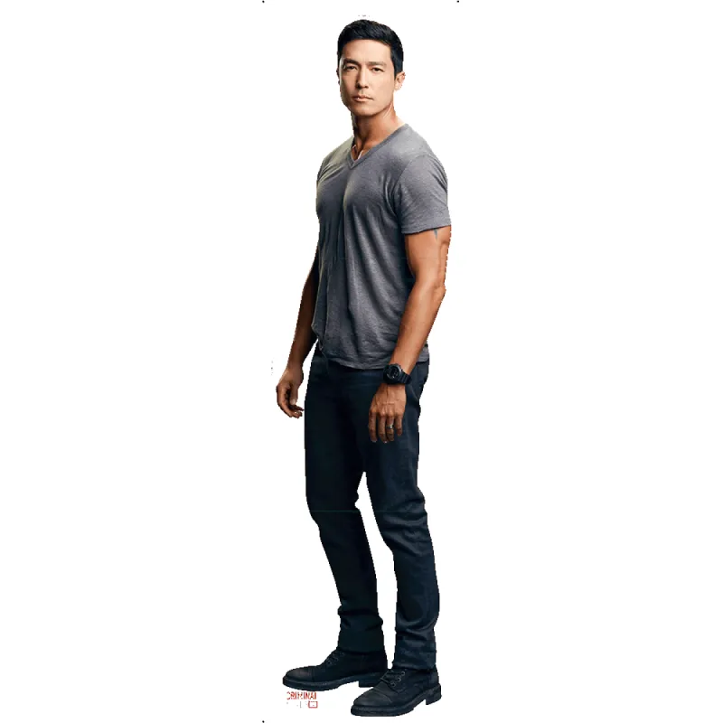 Criminal Minds Matthew Simmons Standee sold by MTV
