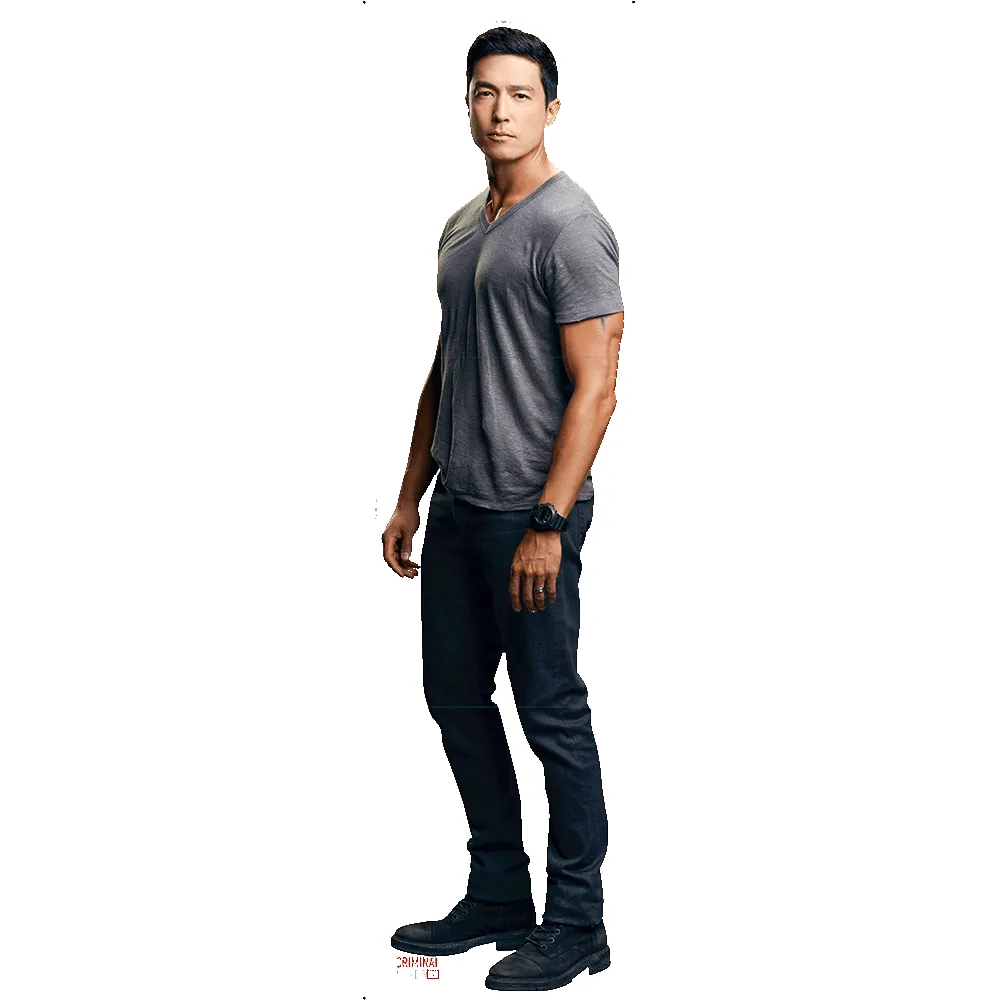 Criminal Minds Matthew Simmons Standee sold by MTV