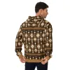 Yellowstone Aztec Hoodie sold by MTV