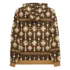 Yellowstone Aztec Hoodie sold by MTV