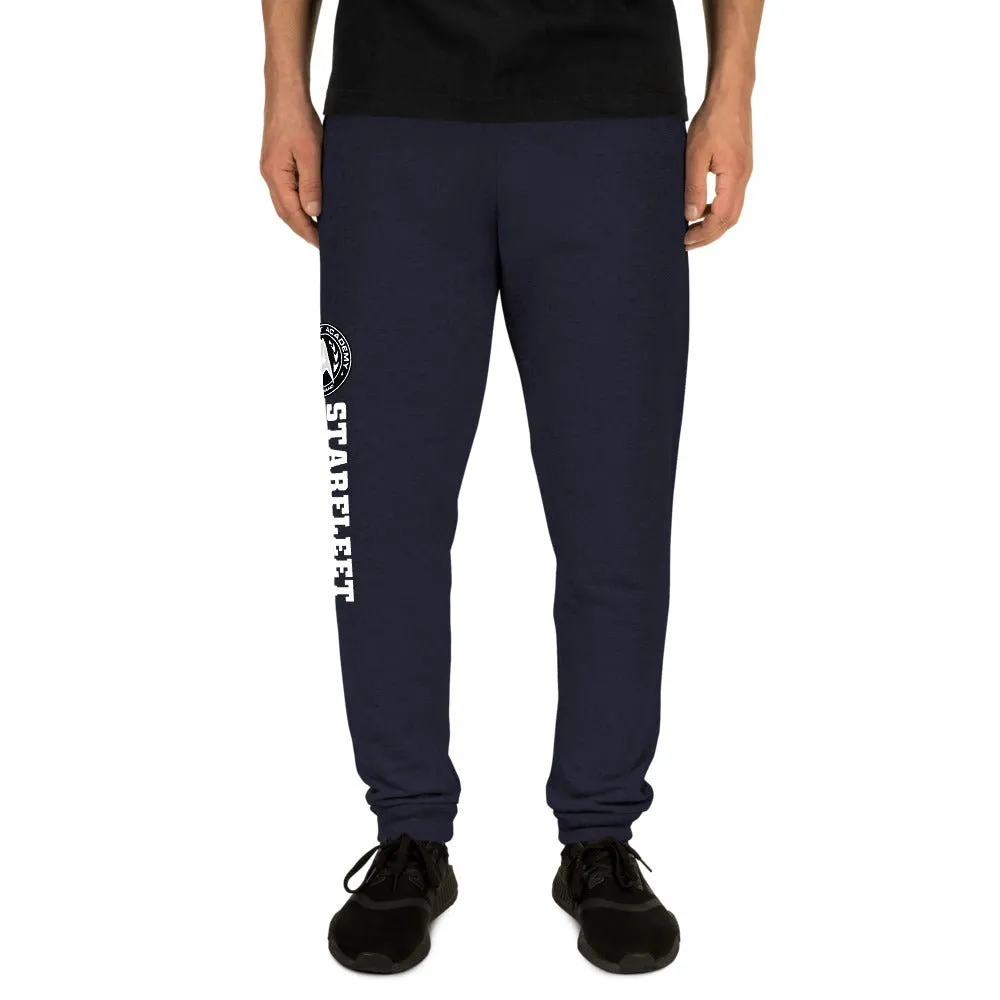 Star Trek Starfleet Academy Delta Adult Fleece Joggers sold by MTV